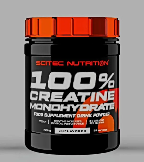 Scitec Nutrition 100% Creatine Monohydrate (300g)