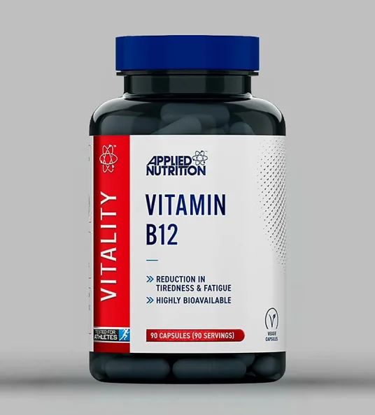 Applied Nutrition Vitamin B12 90 Tablets