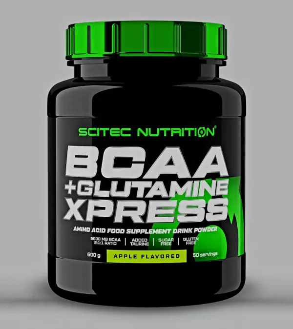 Scitec Nutrition BCAA + Glutamine Xpress (600g)