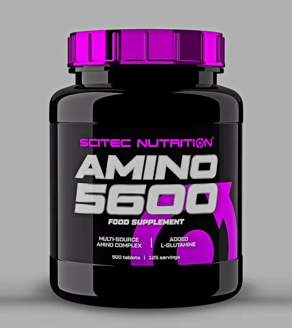 Scitec Nutrition Amino 5600 (500 tablets)