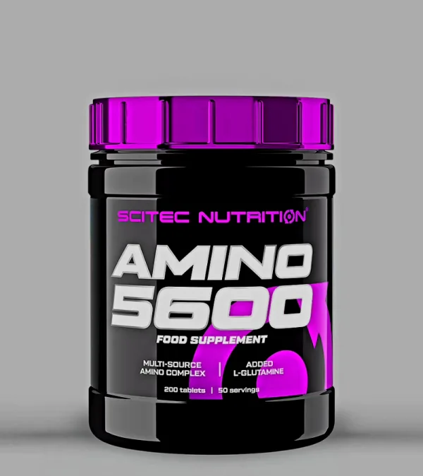 Scitec Nutrition Amino 5600 (200 tablets)