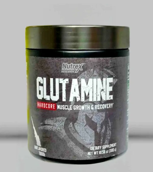 Nutrex Glutamine Hardcore – 300g (60 Serving)
