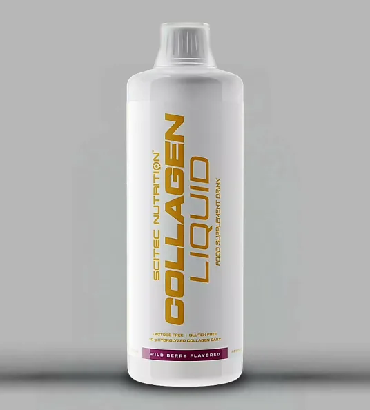 Scitec Nutrition Collagen Liquid (1l)