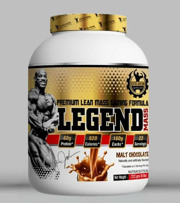 Dexter LEGEND MASS - 6 LBS