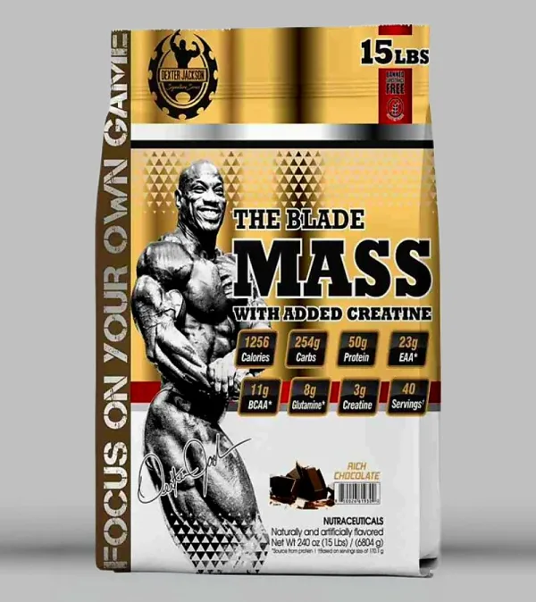 Dexter THE BLADE MASS -15 LBS