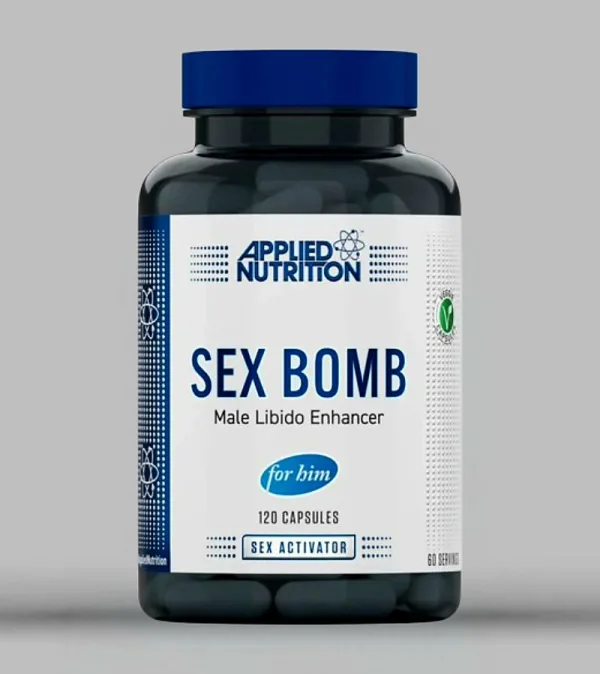 Sex Bomb for him Applied Nutrition