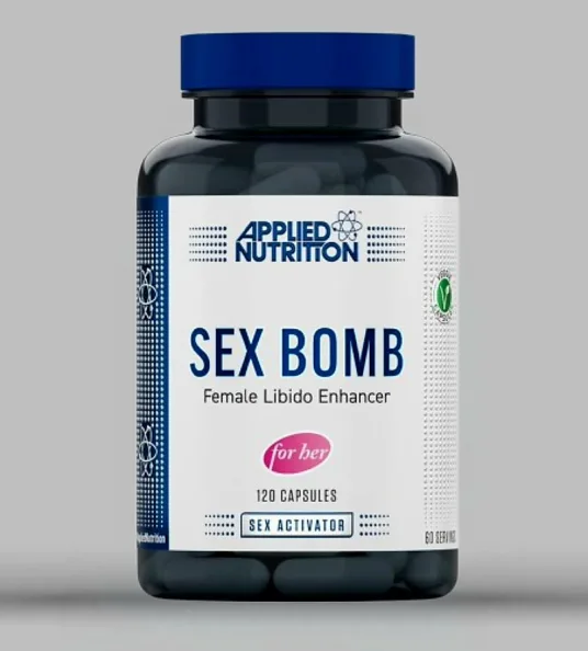 Sex Bomb for her Applied Nutrition