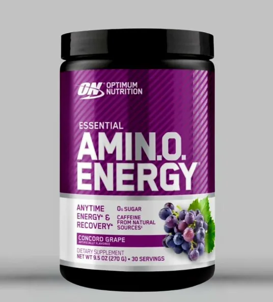 ON AMIN.O. ENERGY - 30 Servings