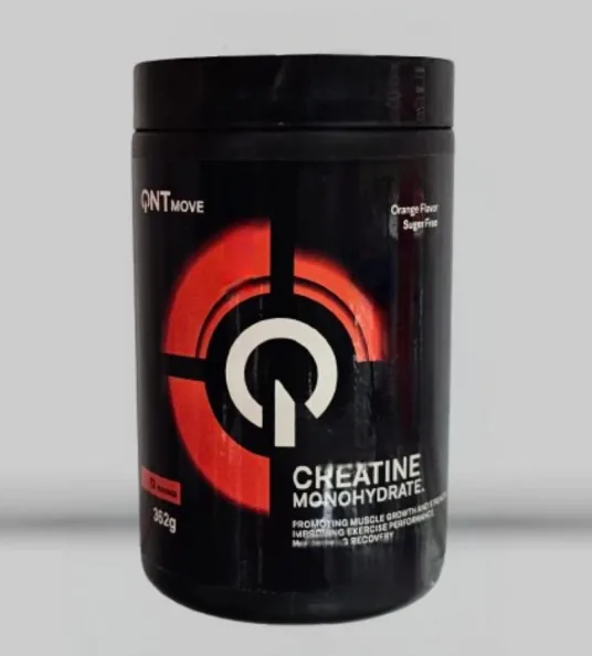 QNT Creatine Monohydrate Flavored - 72 Servings