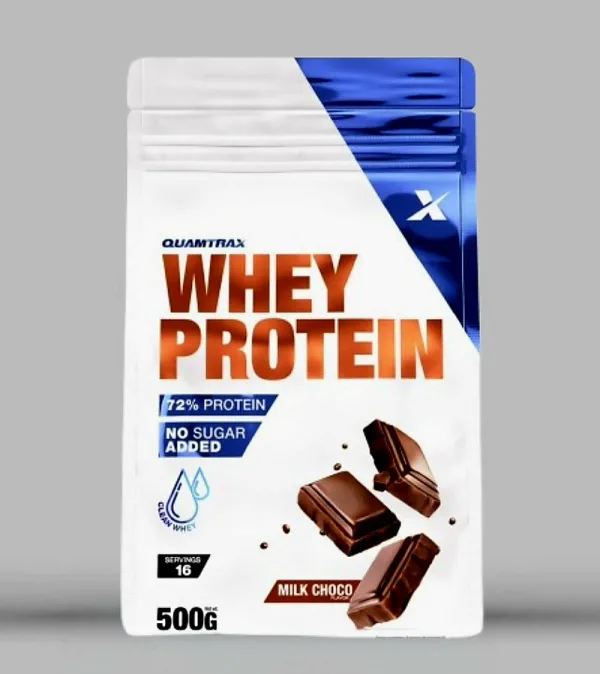 Quamtrax Whey Protein - 500g