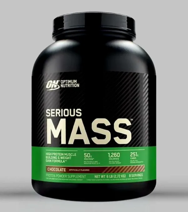 ON Serious Mass Gainer - 6 LB