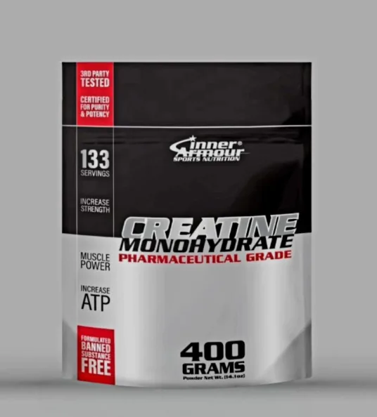 Inner Armor Creatine Monohydrate 400g
