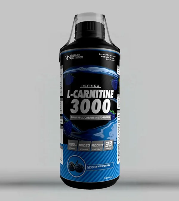 Refined Nutrition L-Carnitine 3000