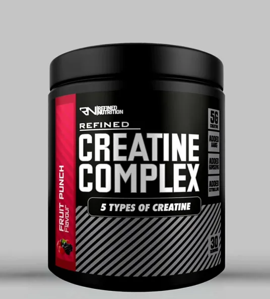 Refined Flavored Creatine Complex 300g