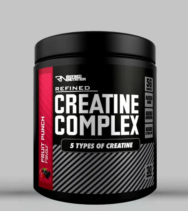 Refined Flavored Creatine Complex 300g