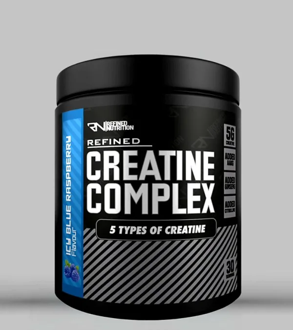 Refined Flavored Creatine Complex 300g