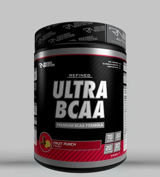 Refined Nutrition Ultra BCAA