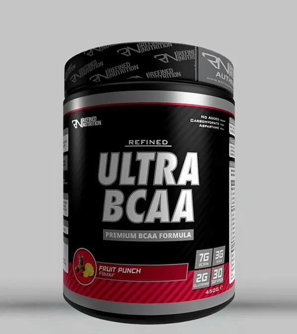 Refined Nutrition Ultra BCAA