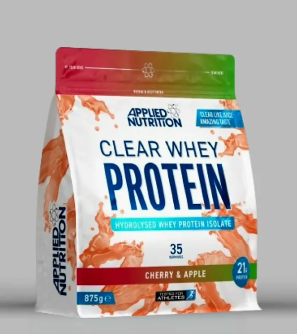 Applied Nutrition Clear Whey Protein 875g (35 Servings)
