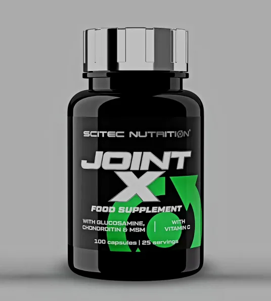 Joint X - Joint Support - 100 Caps