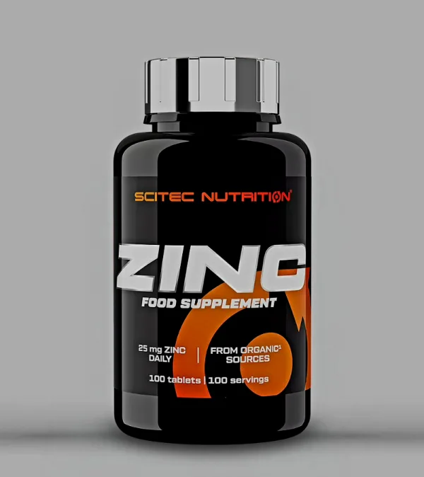 Zinc - 100 Tabs