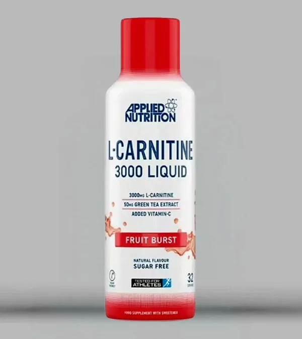 Applied Nutrition L-Carnitine 3000 - Image 2