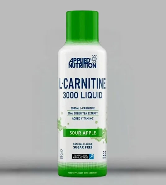 Applied Nutrition L-Carnitine 3000