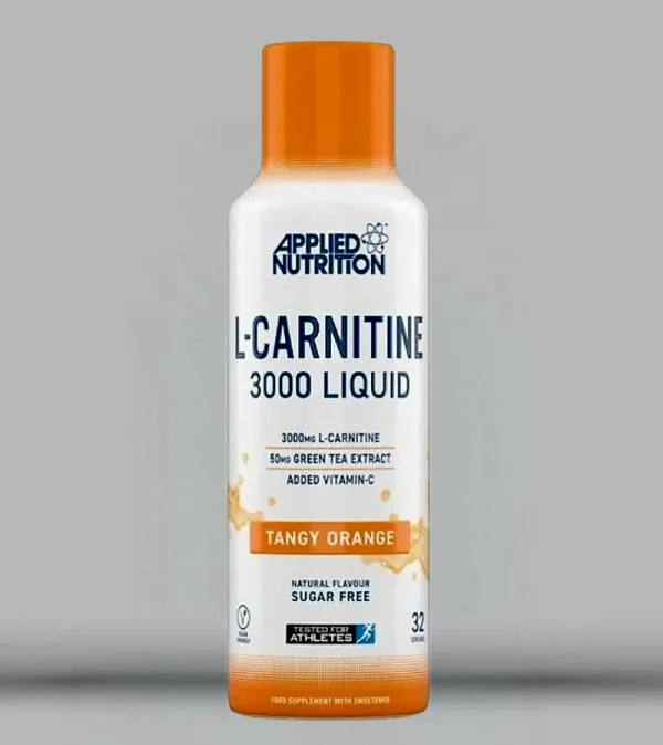 Applied Nutrition L-Carnitine 3000 - Image 3