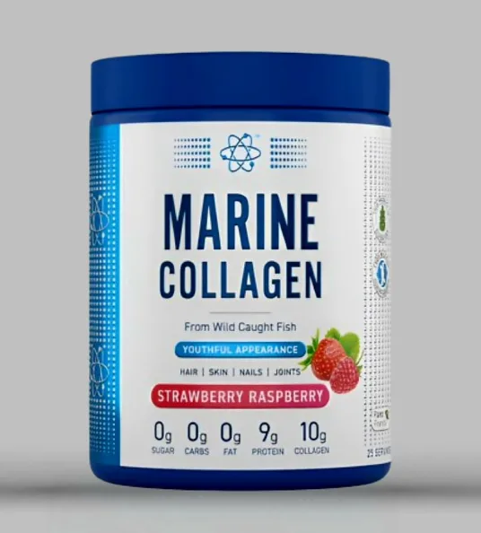 Applied Marine Collagen Powder (Flavored)