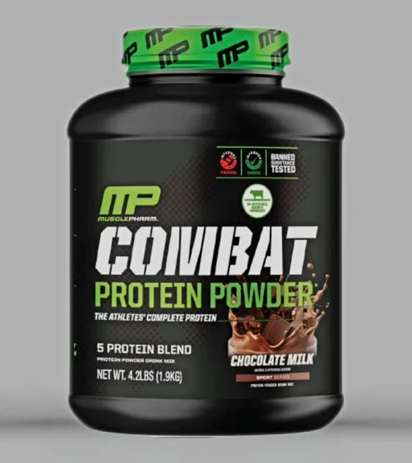 MP Combat Protein Powder - 1.9kg