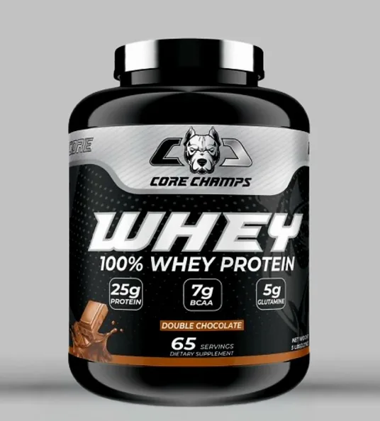 Core Champs Whey Protein 5 Lbs