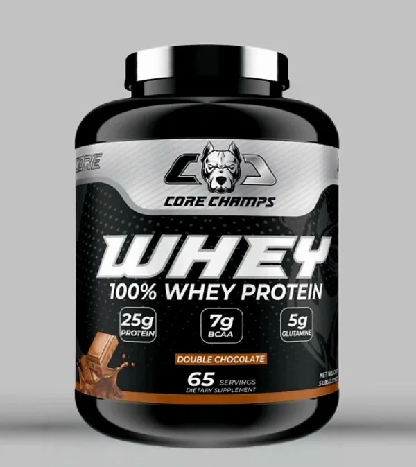 Core Champs Whey Protein 5 Lbs
