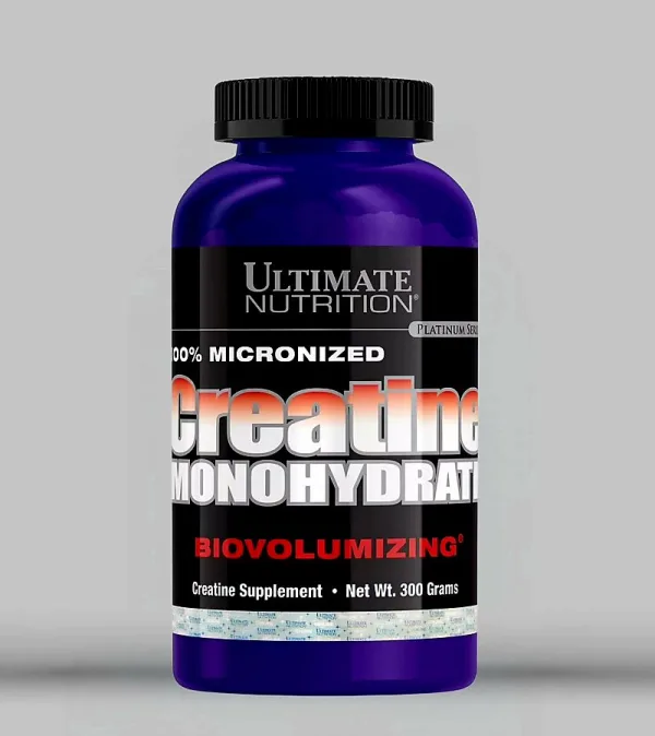 Ultimate Nutrition Creatine Monohydrate 300g