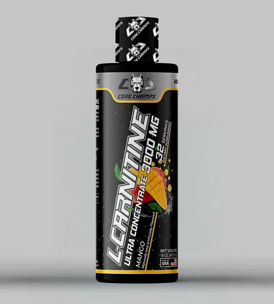 Core Champs L- Carnitine 3000