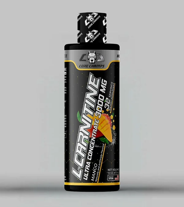 Core Champs L- Carnitine 3000