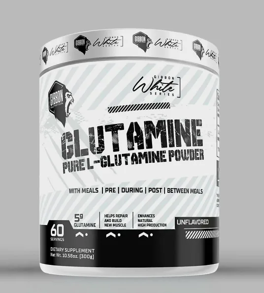 Gibbon L-Glutamaine Powder 300g