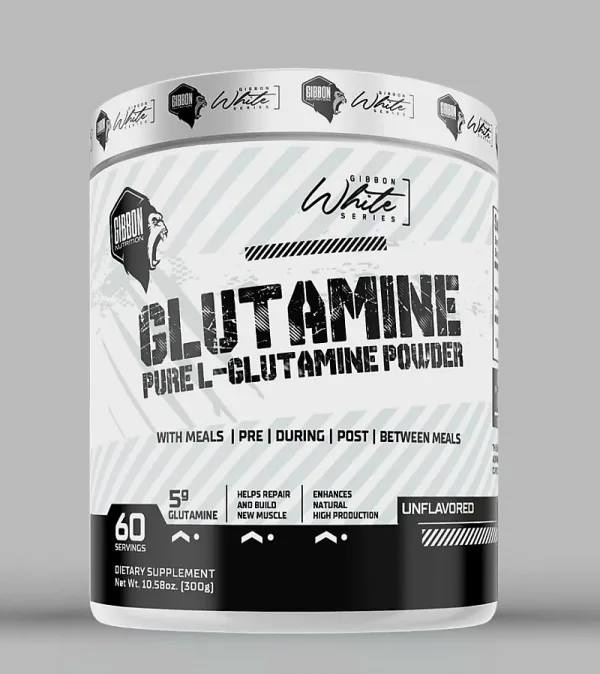 Gibbon L-Glutamaine Powder 300g