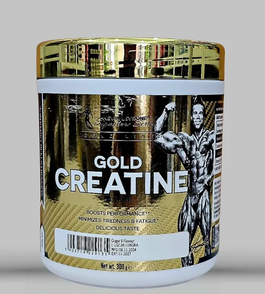 KL Gold Creatine 300g Flavored