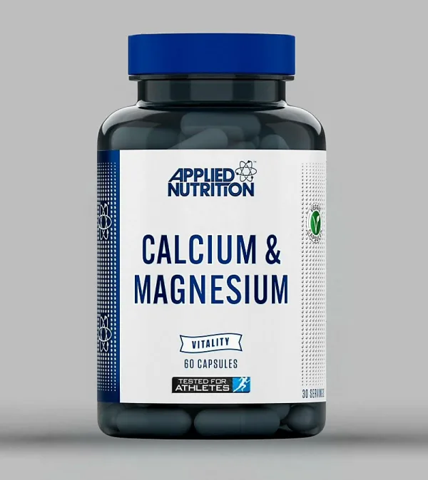 Applied Calcium & Magnesium 60 Capsules