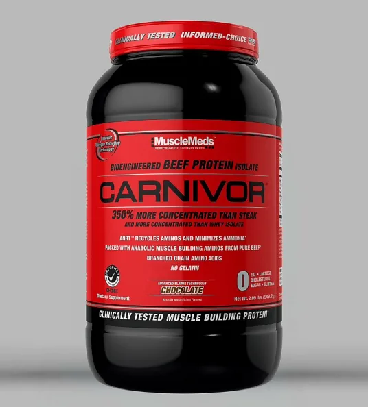 Carnivor Beef Protein 2Lbs