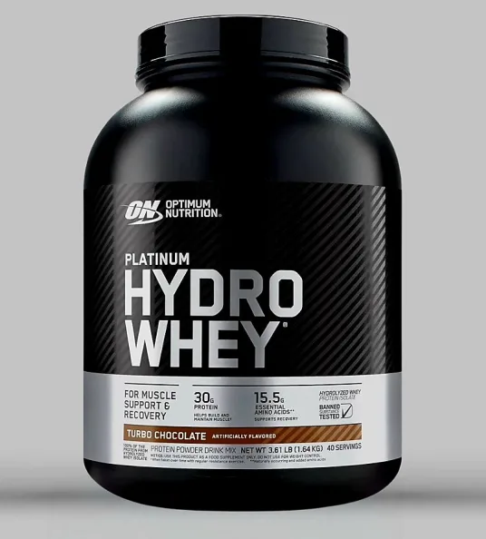 ON Platinum Hydro Whey Protein 3.61Lb (1.64kg)