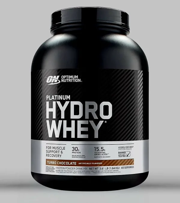 ON Platinum Hydro Whey Protein 3.61Lb (1.64kg)