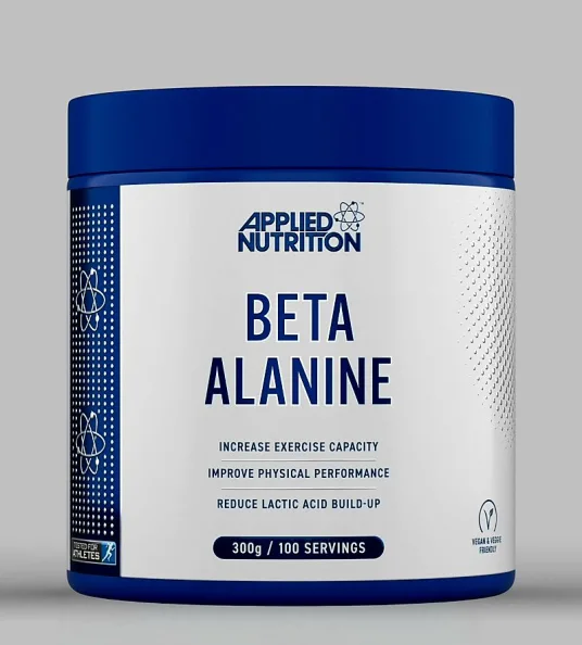 Applied Nutrition Beta Alanine 300g - 100 Servings