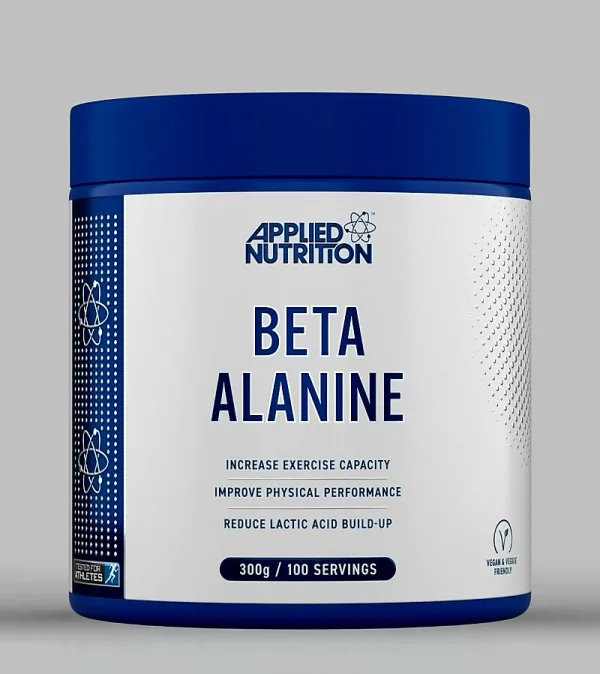 Applied Nutrition Beta Alanine 300g - 100 Servings