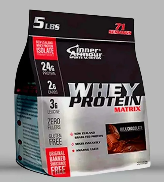 Inner Armour Whey Protein Matrix - 5Lbs