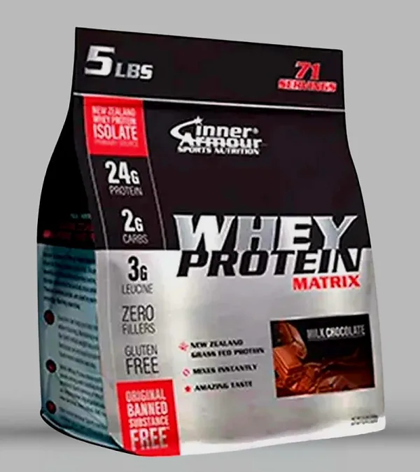 Inner Armour Whey Protein Matrix - 5Lbs