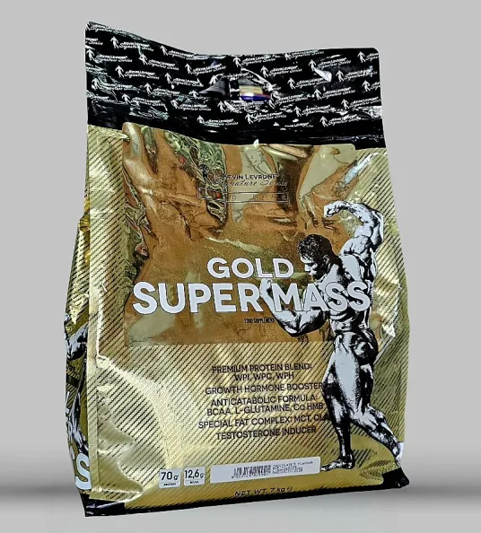 KL Gold Super Mass Gainer 7 kg