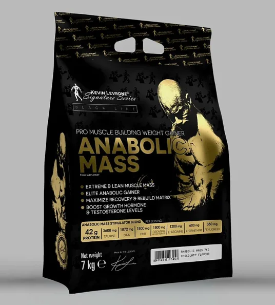 Kevin Levrone Anabolic Mass 7kg