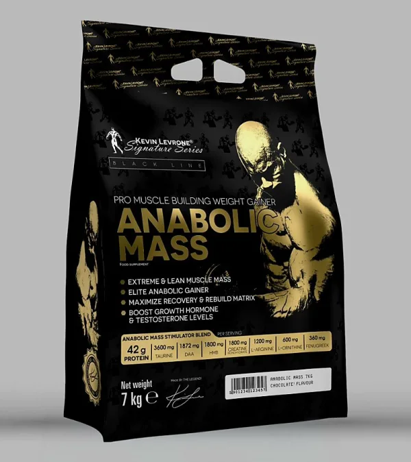 Kevin Levrone Anabolic Mass 7kg