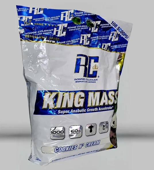 RC King Mass Gainer - 15Lb
